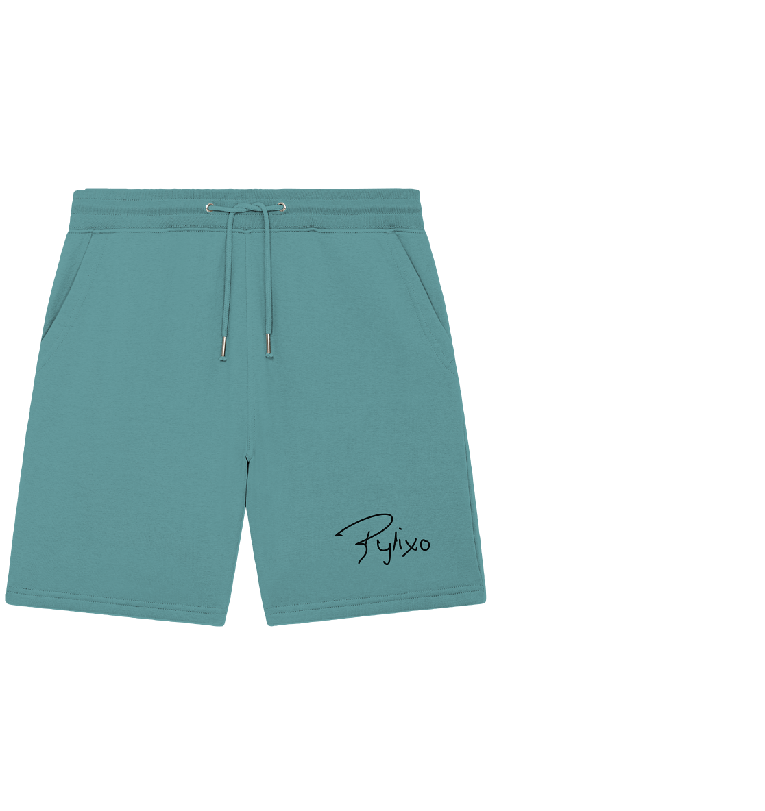 Rylixo Unterschrift - Organic Jogger Shorts