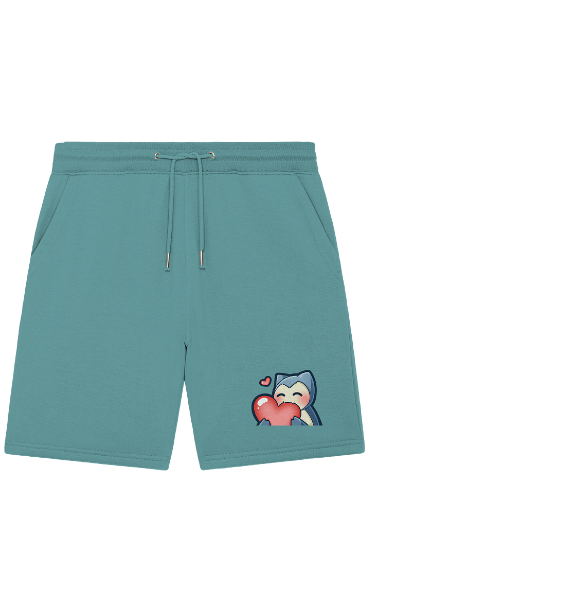 Rylixo Love - Organic Jogger Shorts