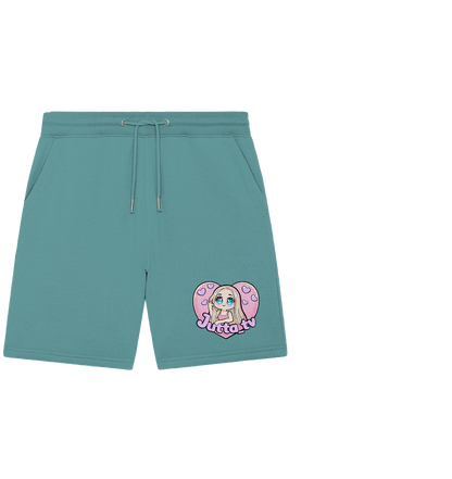 Jutta_tv Logo - Organic Jogger Shorts