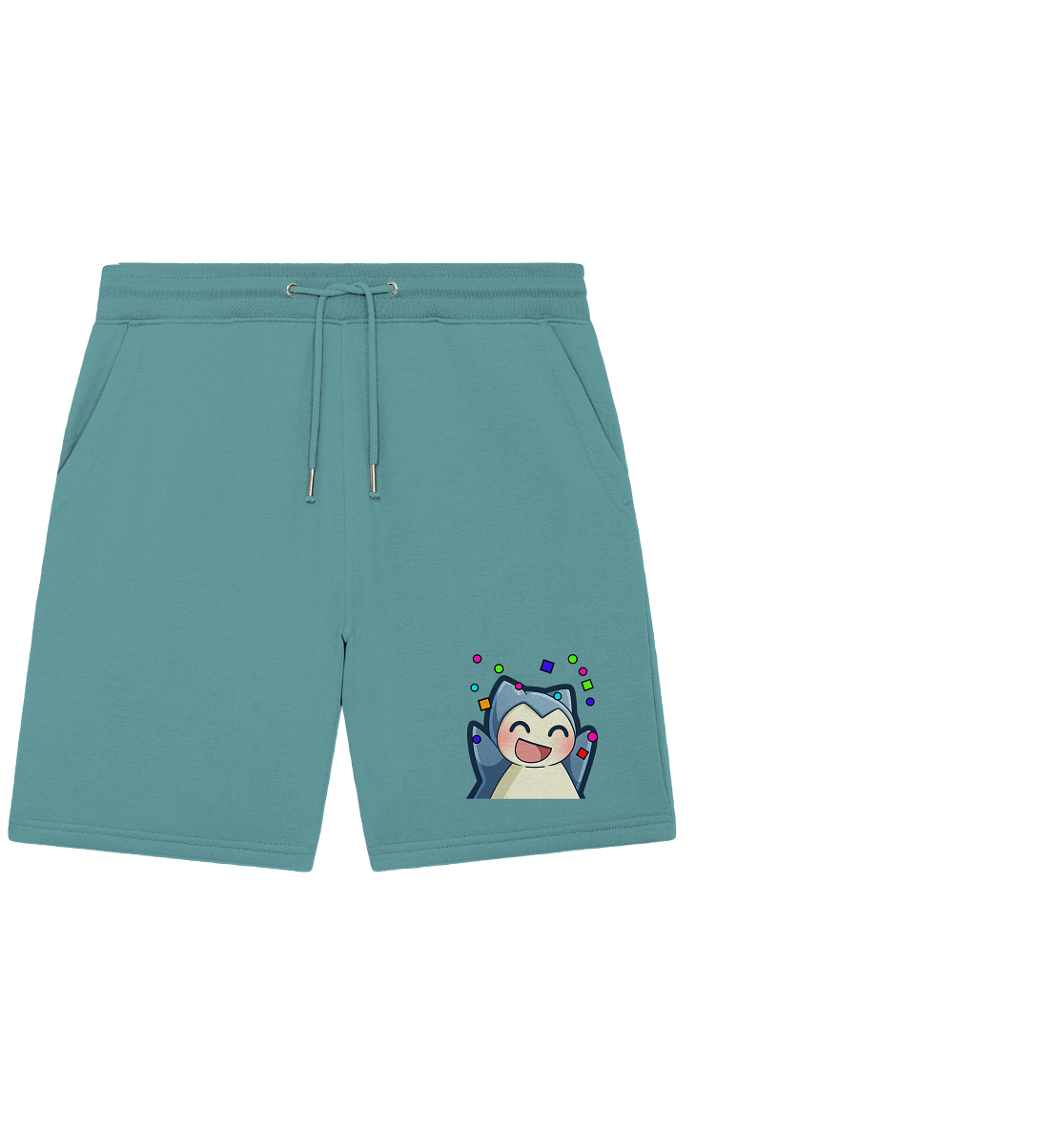 Rylixo Hype - Organic Jogger Shorts