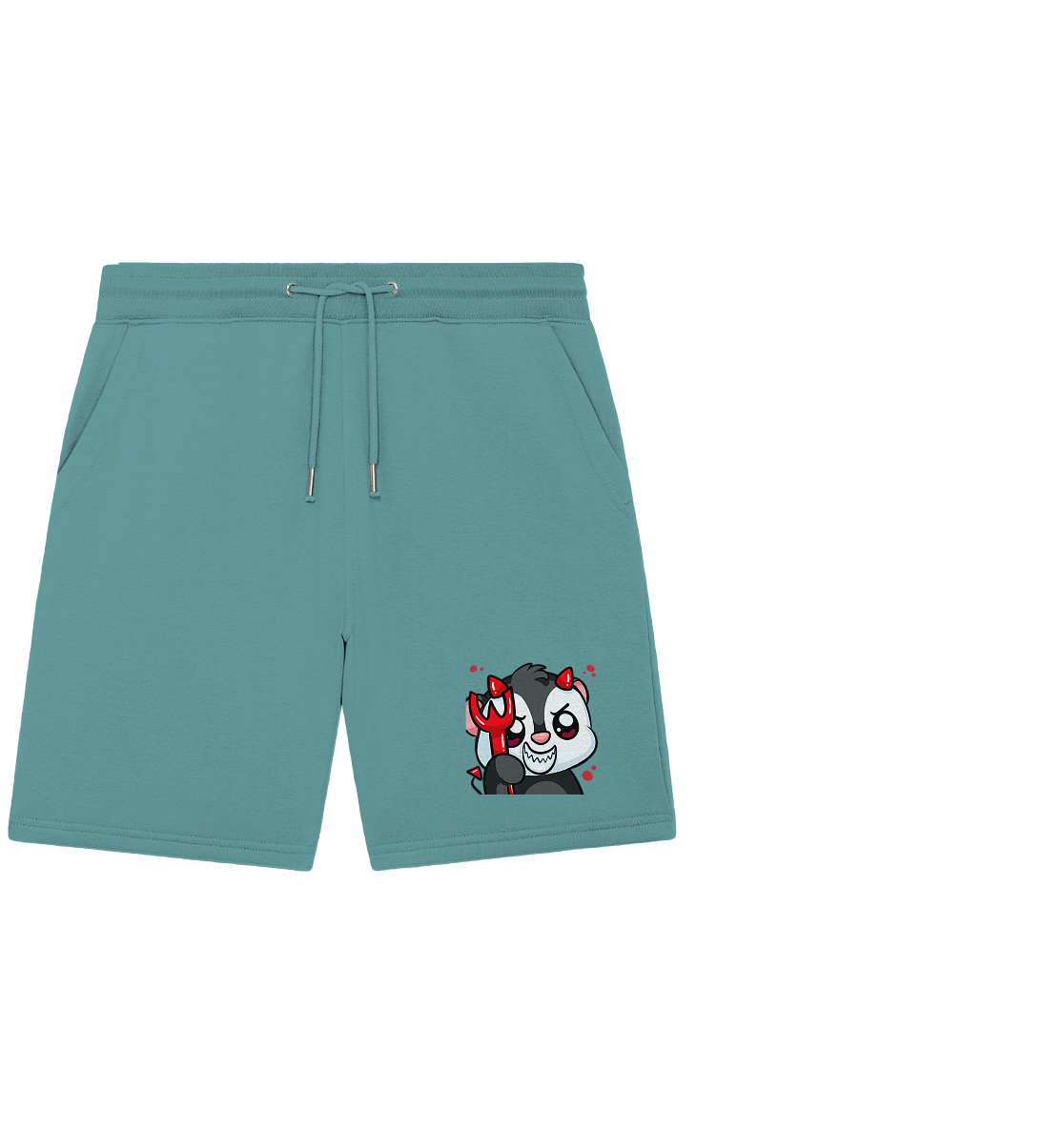 Sennox Evil - Organic Jogger Shorts