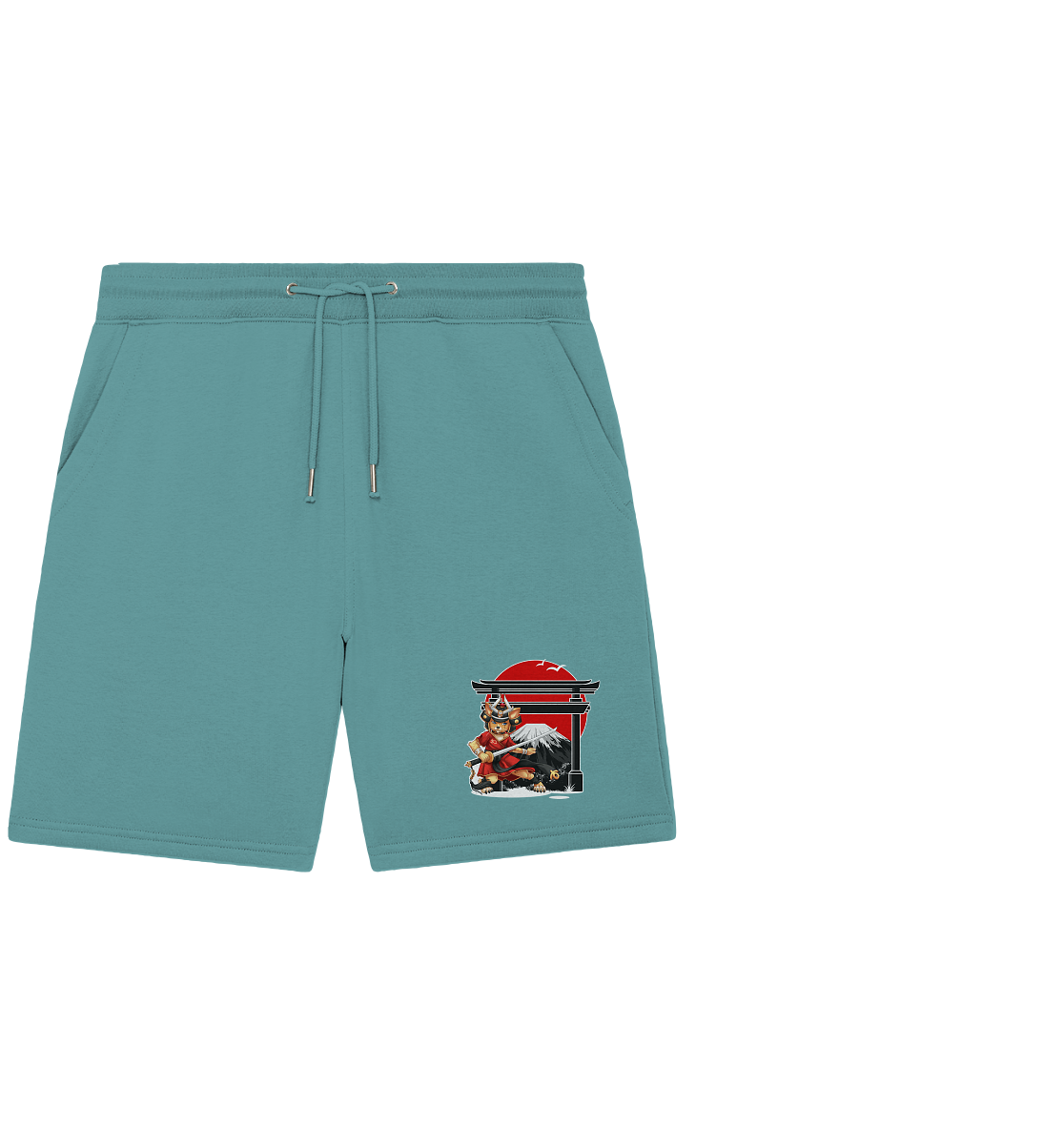 FeineKatze Legendary - Organic Jogger Shorts