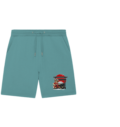 FeineKatze Legendary - Organic Jogger Shorts