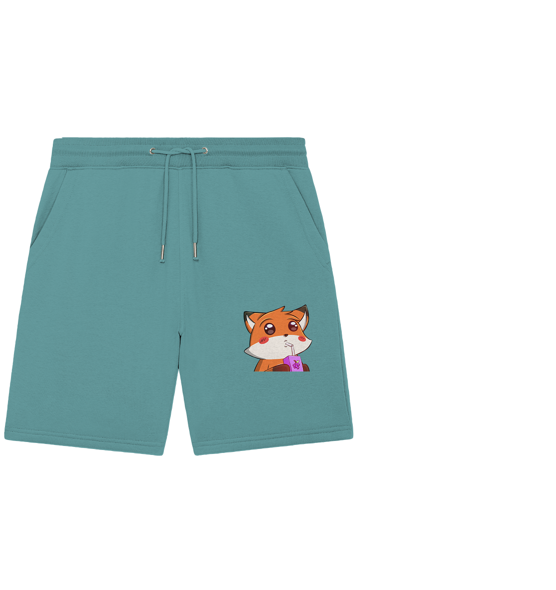 ChaosSchmiddi Sip - Organic Jogger Shorts