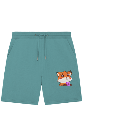 ChaosSchmiddi Sip - Organic Jogger Shorts