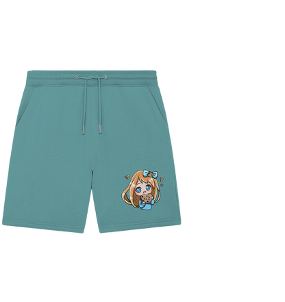 Miilasya Love - Organic Jogger Shorts