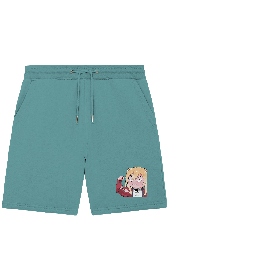 Miezchen Biceps - Organic Jogger Shorts