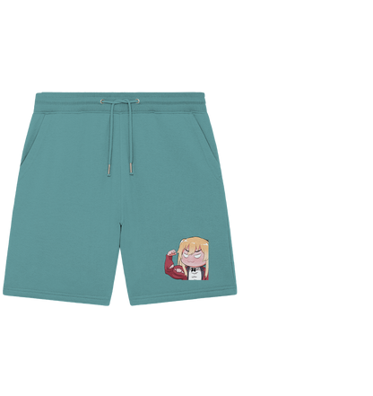 Miezchen Biceps - Organic Jogger Shorts