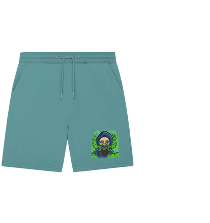 Adropon Mask - Organic Jogger Shorts