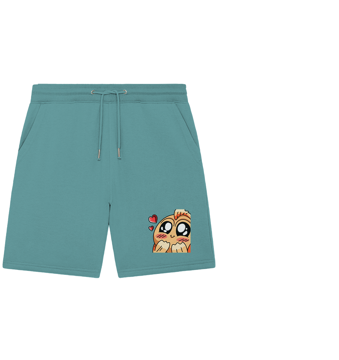 Glupshi Cute - Organic Jogger Shorts