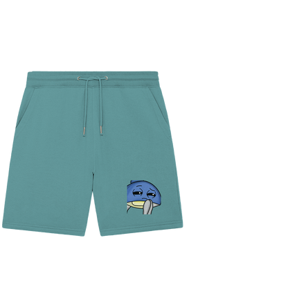 MonaLeesa HolgerHmm - Organic Jogger Shorts