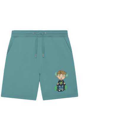 NoHandsNoSchoki Yoda - Organic Jogger Shorts