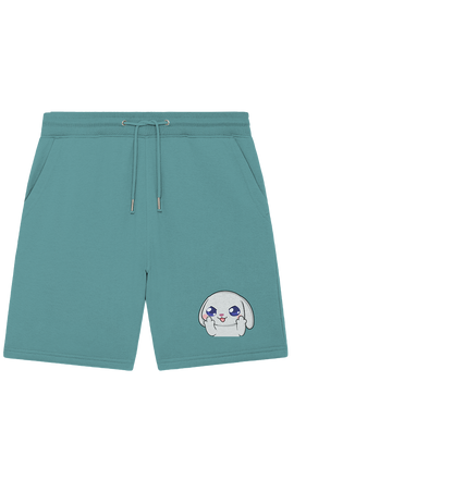 HuwJeffner MiddleFinger - Organic Jogger Shorts