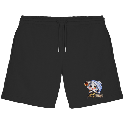 McHammer1502 Chainsaw - Organic Jogger Shorts