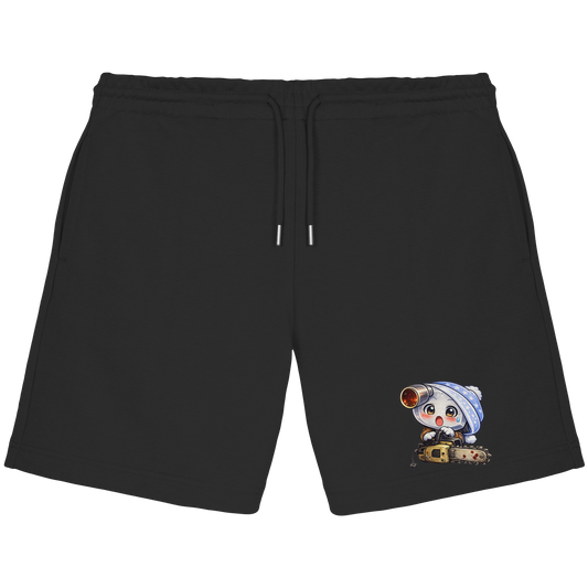 McHammer1502 Chainsaw - Organic Jogger Shorts