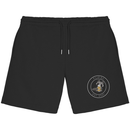 Flipsii_ Jubiläum - Organic Jogger Shorts