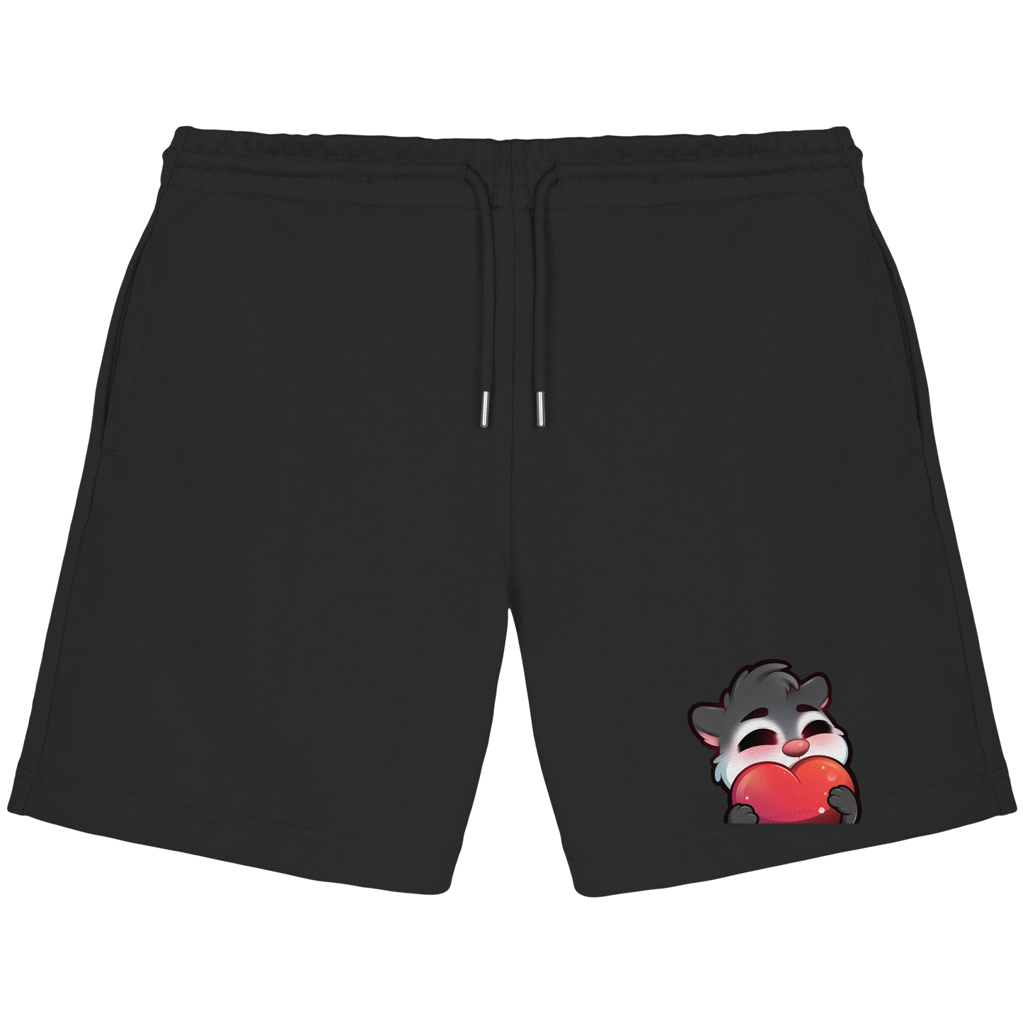 Sennox Love - Organic Jogger Shorts