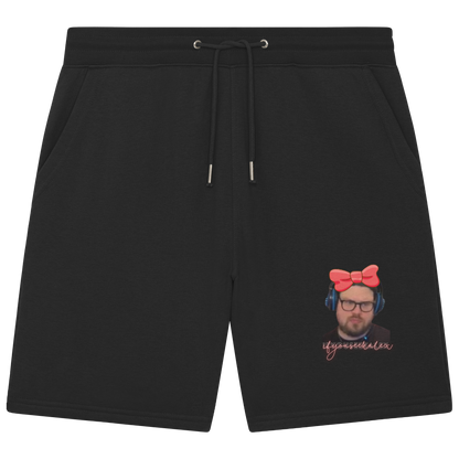 ifyouseekalex Logo - Organic Jogger Shorts