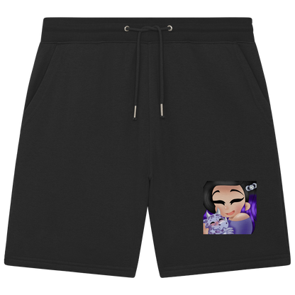 x_Kookie_Moon_x Hug - Organic Jogger Shorts