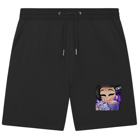 x_Kookie_Moon_x Hug - Organic Jogger Shorts