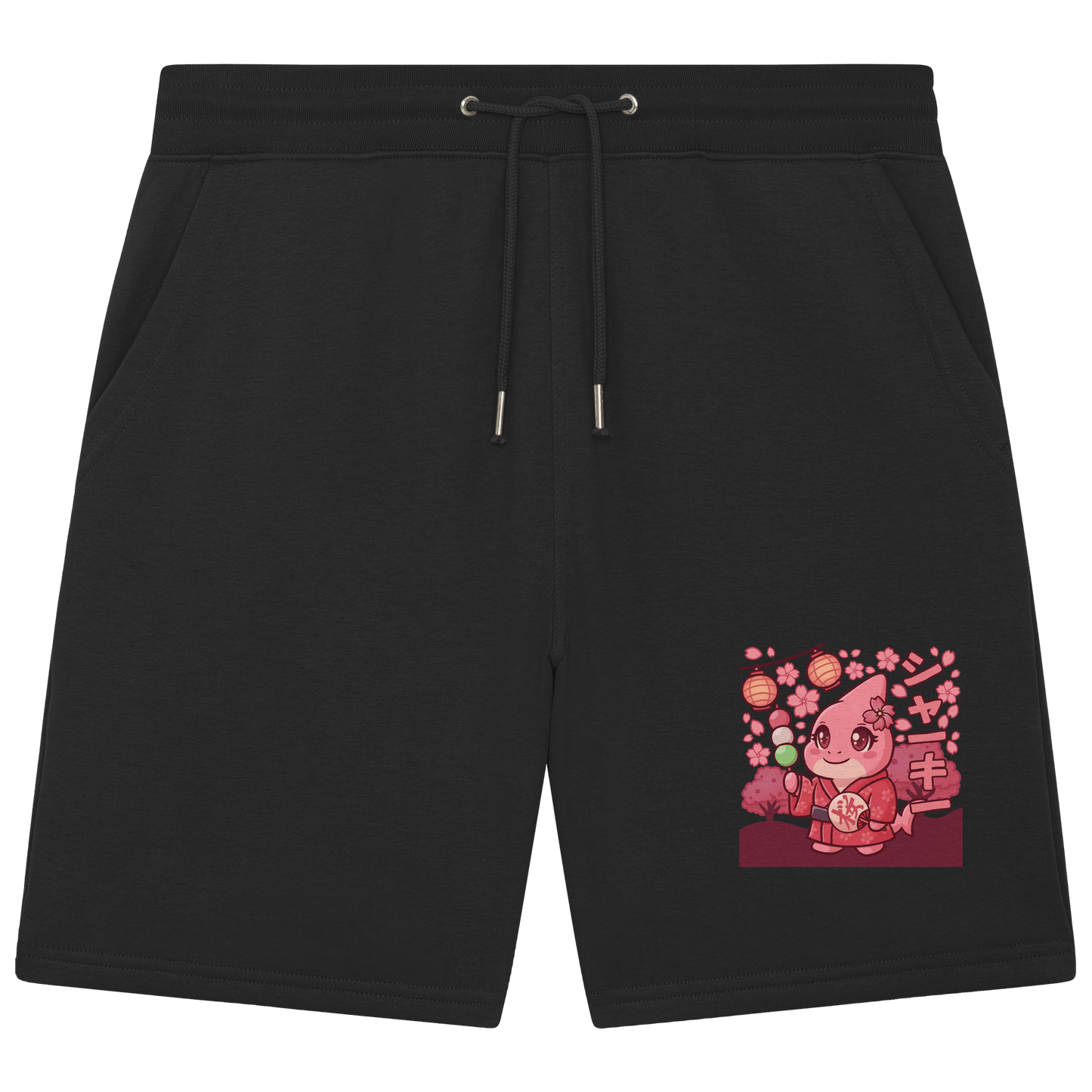 xMissSharkyx Festival - Organic Jogger Shorts