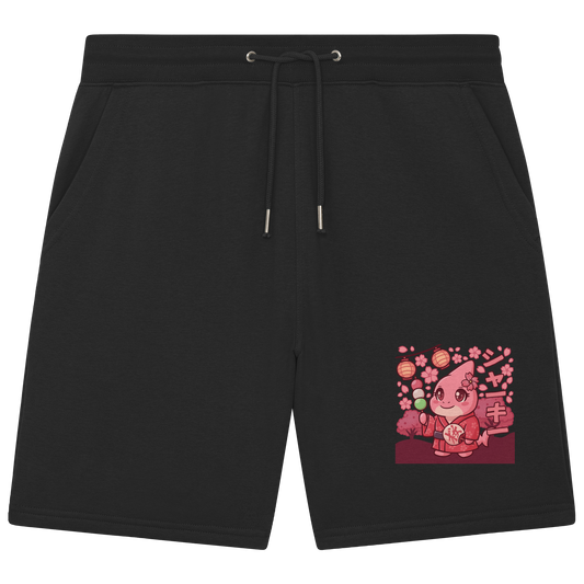 xMissSharkyx Festival - Organic Jogger Shorts