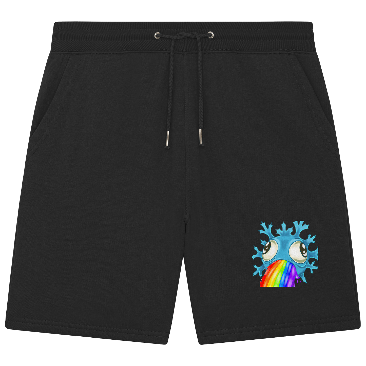Lord__Frosty Puke - Organic Jogger Shorts