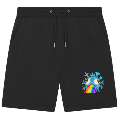 Lord__Frosty Puke - Organic Jogger Shorts