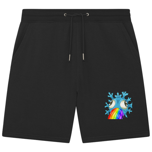 Lord__Frosty Puke - Organic Jogger Shorts