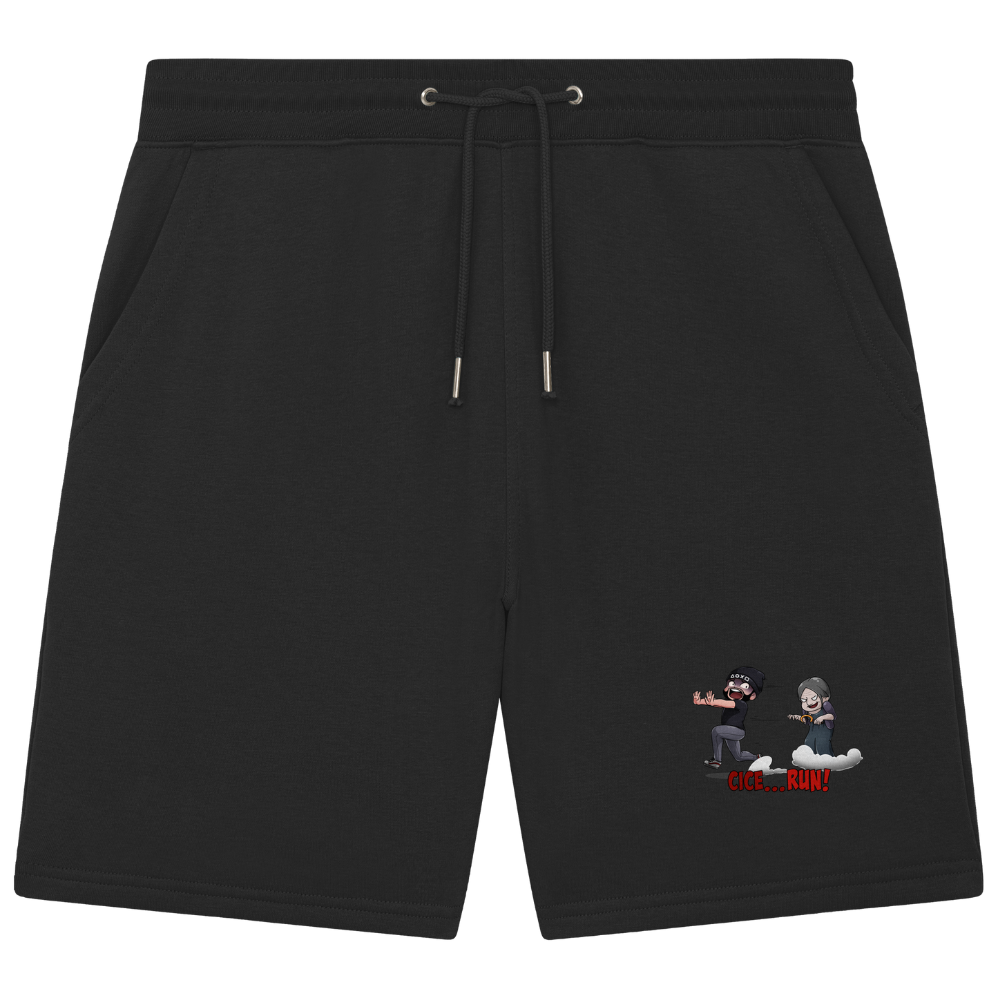 TheCiceroshows Cicero Run - Organic Jogger Shorts