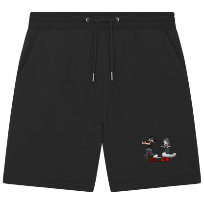 TheCiceroshows Cicero Run - Organic Jogger Shorts