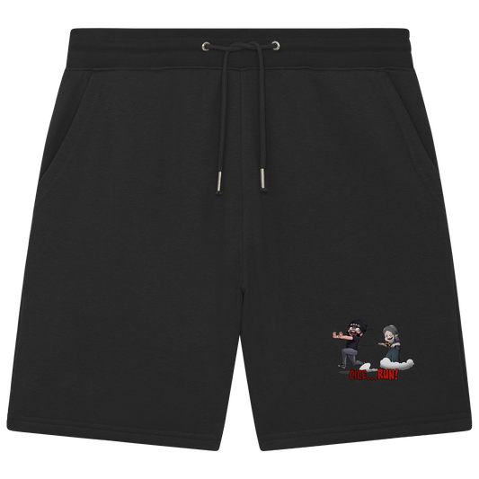 TheCiceroshows Cicero Run - Organic Jogger Shorts