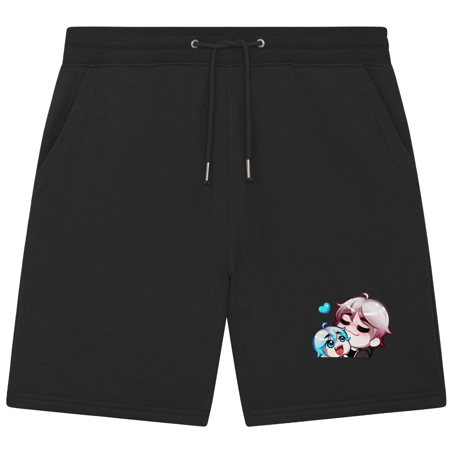 zRay_4 Hug - Organic Jogger Shorts