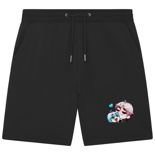 zRay_4 Hug - Organic Jogger Shorts