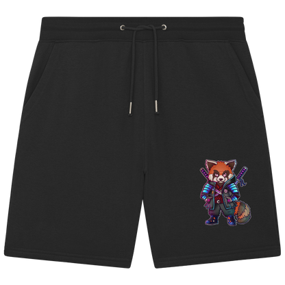 Spydermaniac Rotpanda - Organic Jogger Shorts