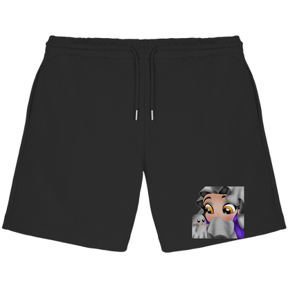 x_Kookie_Moon_x Buh - Organic Jogger Shorts