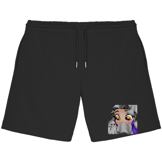 x_Kookie_Moon_x Buh - Organic Jogger Shorts
