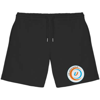 UniUnschuld Logo - Organic Jogger Shorts
