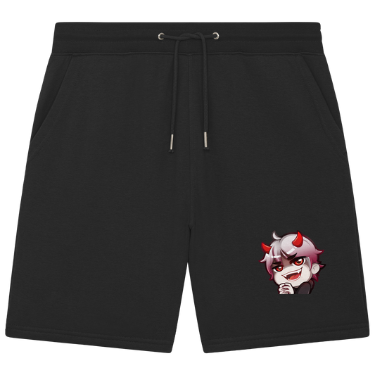 zRay_4 Evil - Organic Jogger Shorts