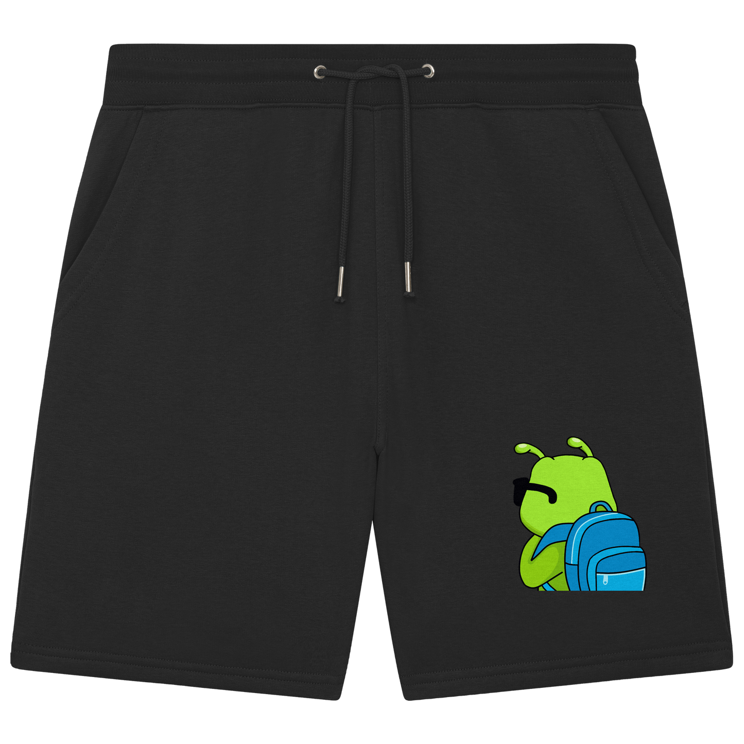 Raupi Carry - Organic Jogger Shorts