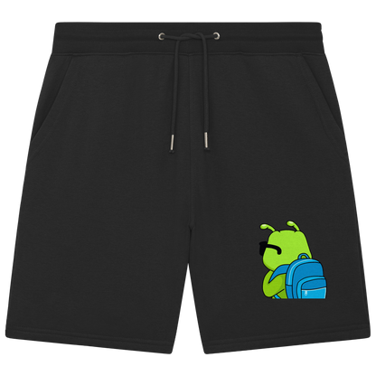 Raupi Carry - Organic Jogger Shorts