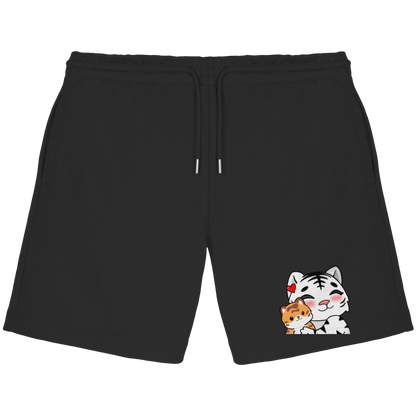 MaxxelVerse Hug - Organic Jogger Shorts