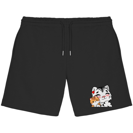 MaxxelVerse Hug - Organic Jogger Shorts