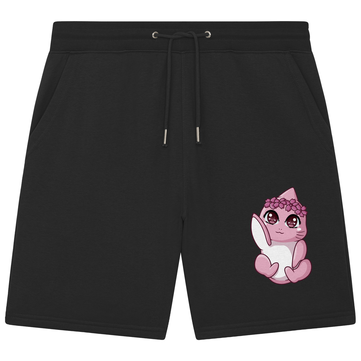 xMissSharkyx Hi - Organic Jogger Shorts