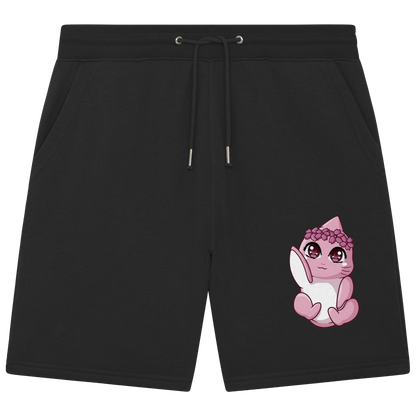 xMissSharkyx Hi - Organic Jogger Shorts