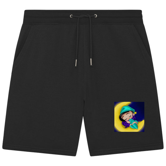 x_Kookie_Moon_x Sleep - Organic Jogger Shorts