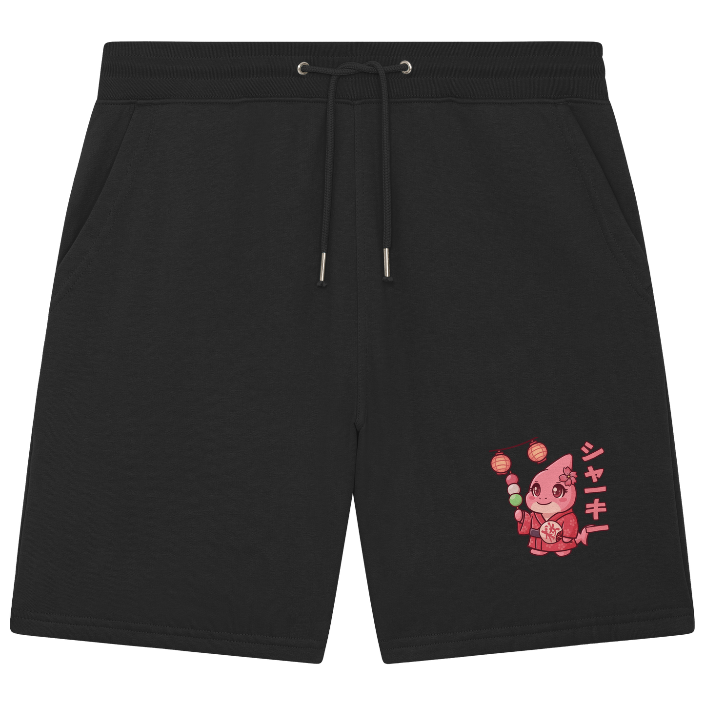 xMissSharkyx Kimono - Organic Jogger Shorts