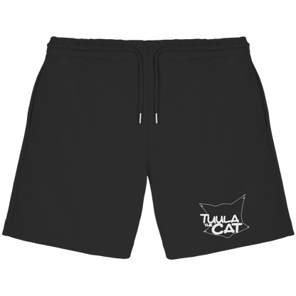 TuulatheCat Tuulogo - Organic Jogger Shorts