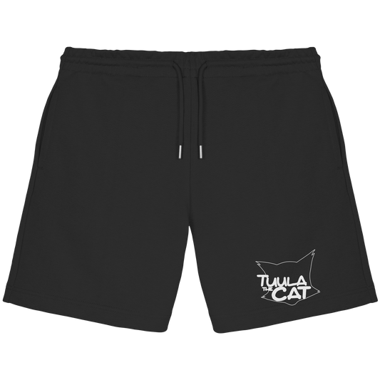 TuulatheCat Tuulogo - Organic Jogger Shorts