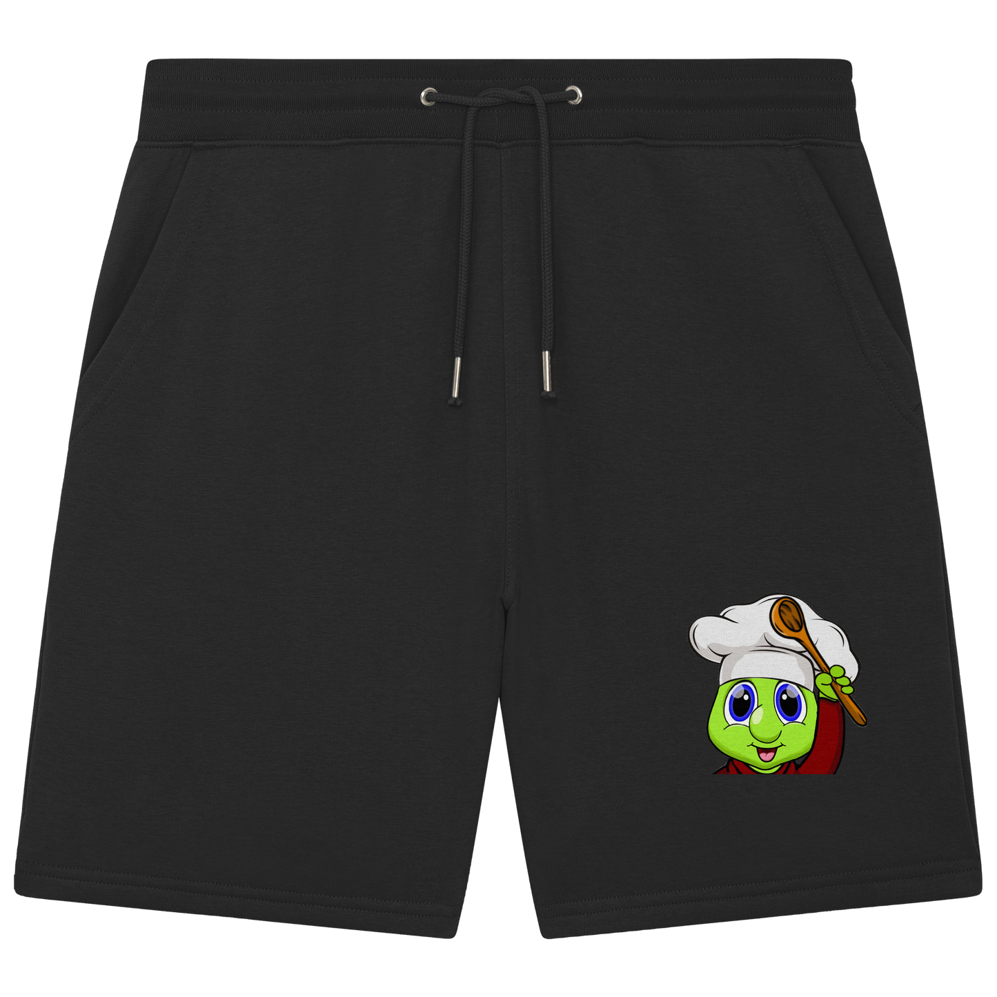 Raupi Cook - Organic Jogger Shorts